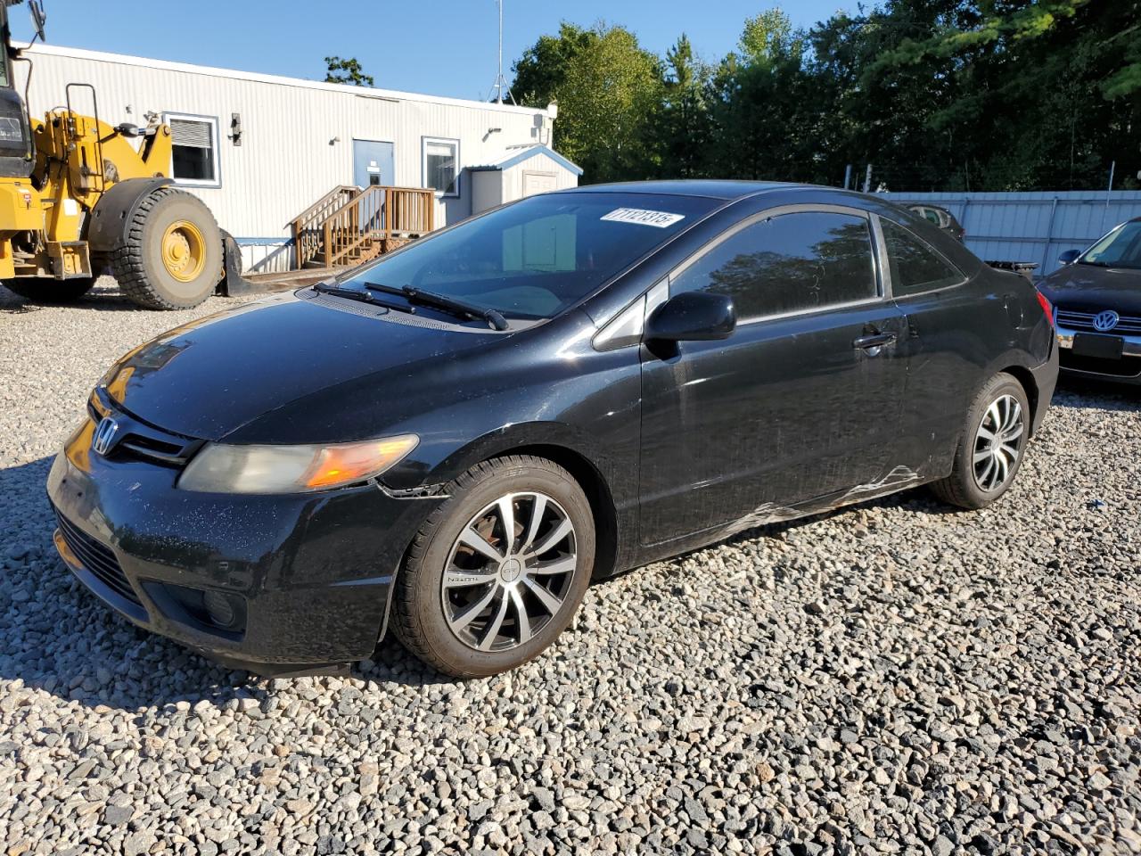 Lot #3293337422 2008 HONDA CIVIC LX