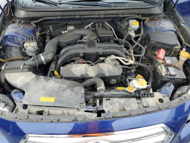 2015 SUBARU OUTBACK 2. 4S4BSBLC0F3201954