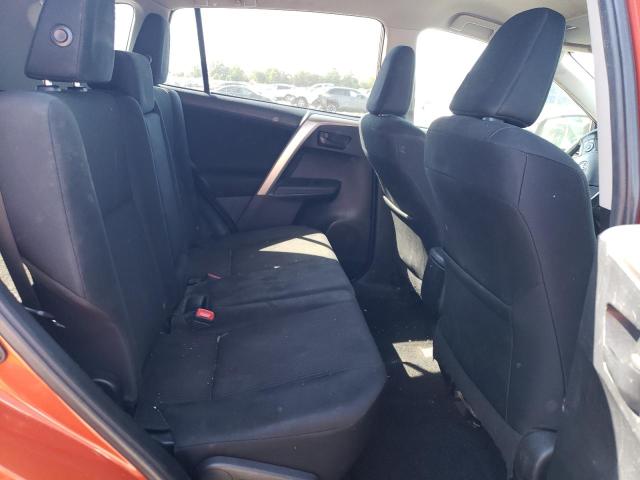 2015 TOYOTA RAV4 LE 2T3BFREV1FW254143