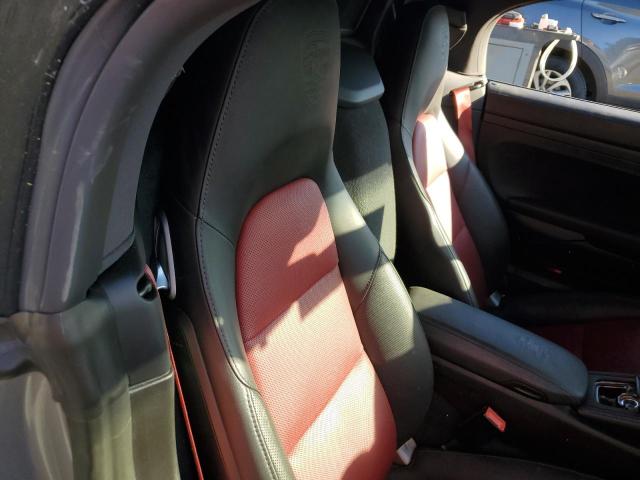 2018 PORSCHE BOXSTER WP0CA2A81JS210302