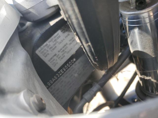 2003 BMW MOTORCYCLE WB10499A63ZE90500