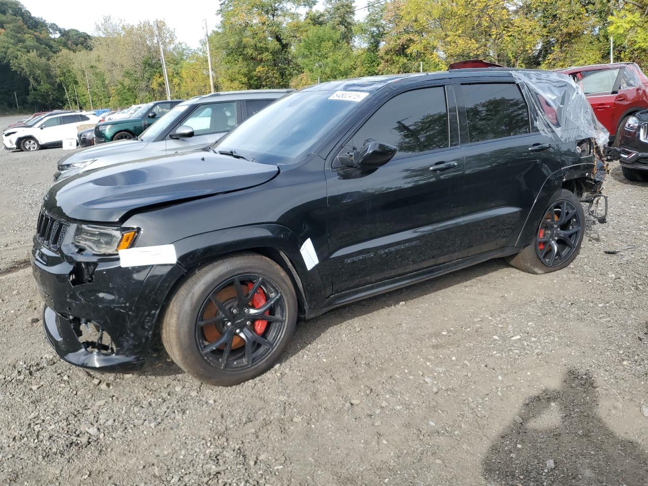 JEEP GRAND CHEROKEE SRT-8