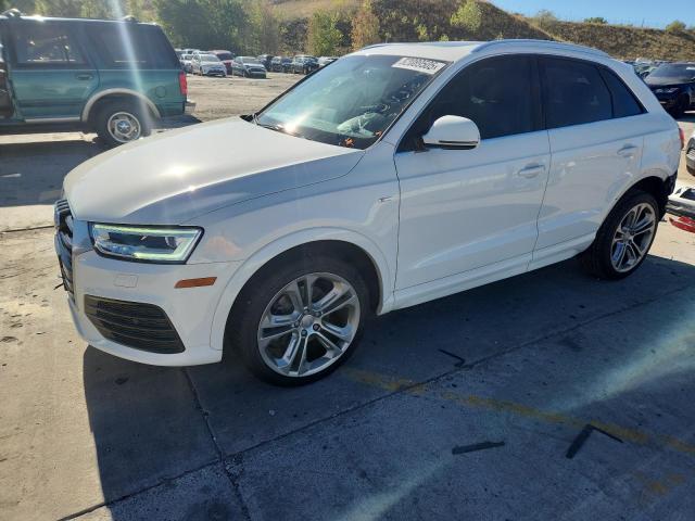 2016 AUDI Q3 PRESTIG WA1GFCFS2GR020015