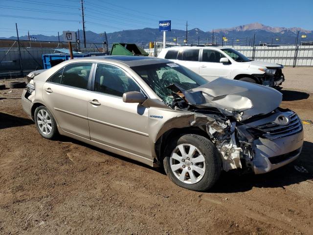 2007 TOYOTA CAMRY HYBR #3274718785