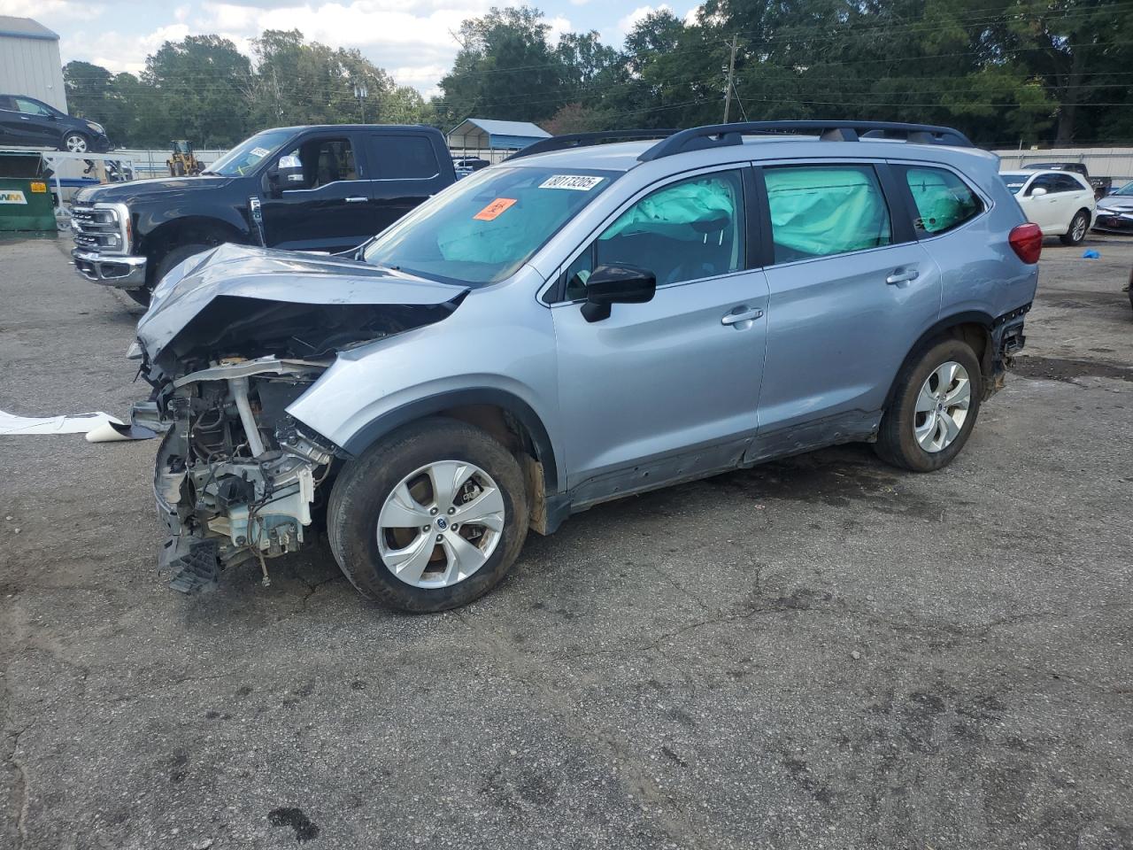 Lot #3273908790 2023 SUBARU ASCENT