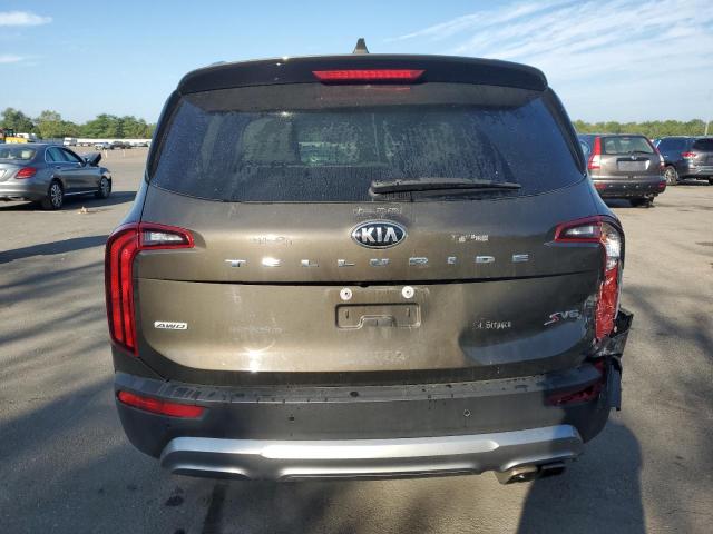 2020 KIA TELLURIDE S 5XYP6DHC3LG041305