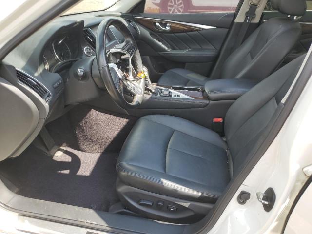 2019 INFINITI Q50 LUXE JN1EV7AR9KM553077