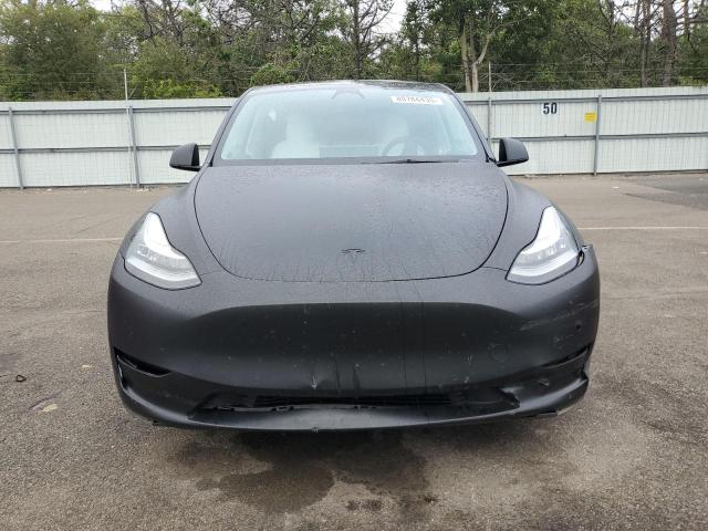 2022 TESLA MODEL Y 7SAYGDEE8NF417629