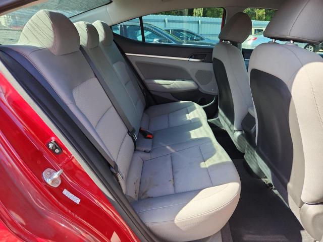 2019 HYUNDAI ELANTRA SE KMHD84LF3KU780195