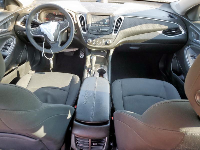 2016 CHEVROLET MALIBU LT 1G1ZE5ST7GF300518