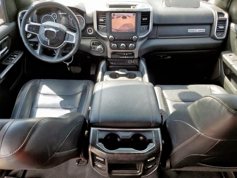 2019 RAM 1500 BIG H 1C6SRFFT9KN715181