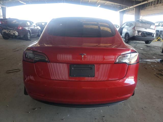 2022 TESLA MODEL 3 - 5YJ3E1EA1NF295186