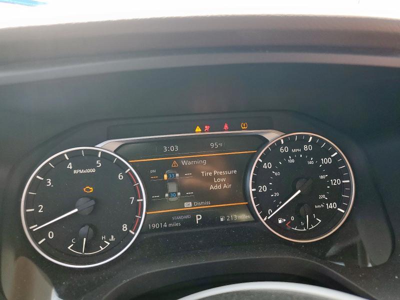2023 NISSAN ROGUE SL 5N1BT3CA5PC872250