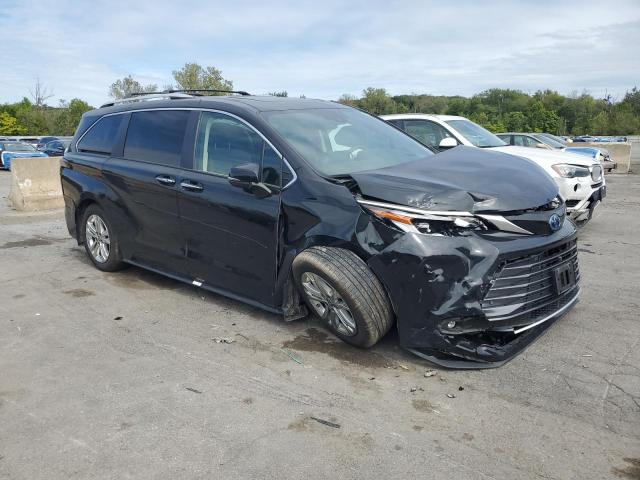 2022 TOYOTA SIENNA LIM 5TDESKFC2NS063117