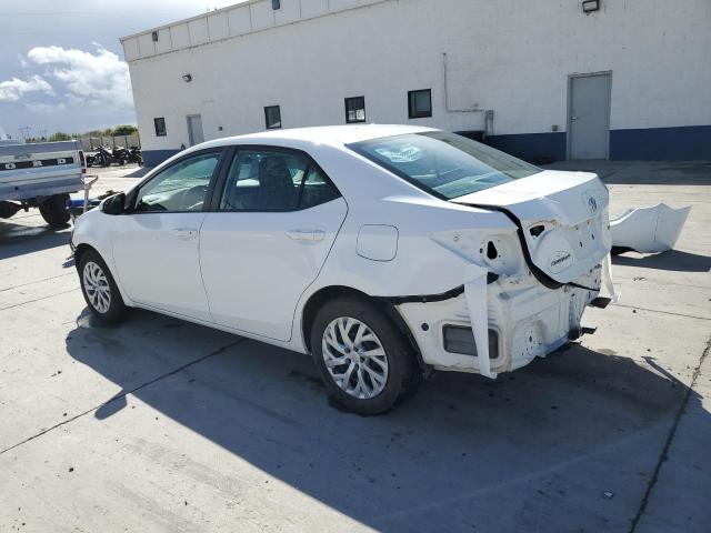 2019 TOYOTA COROLLA L 5YFBURHE3KP905360