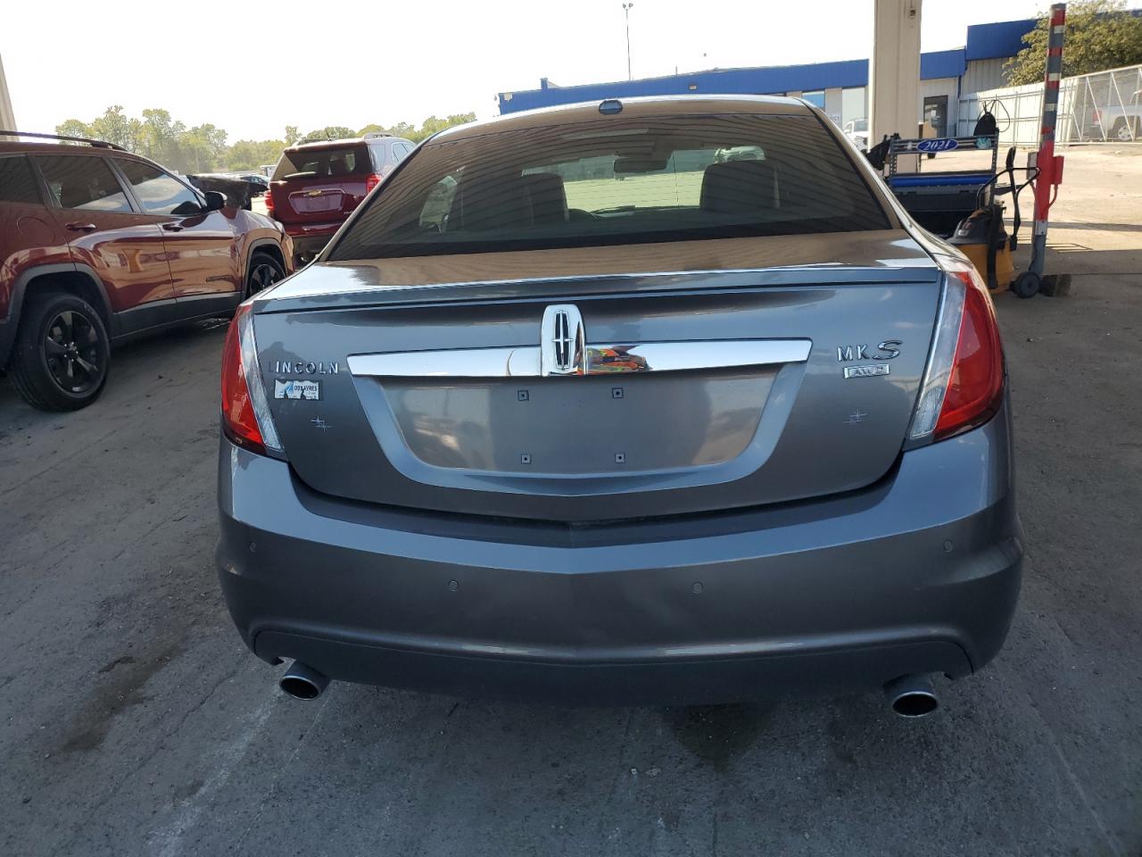 LINCOLN MKS