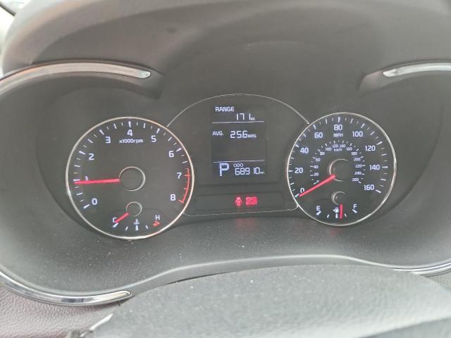 2015 KIA FORTE LX KNAFK4A66F5429215