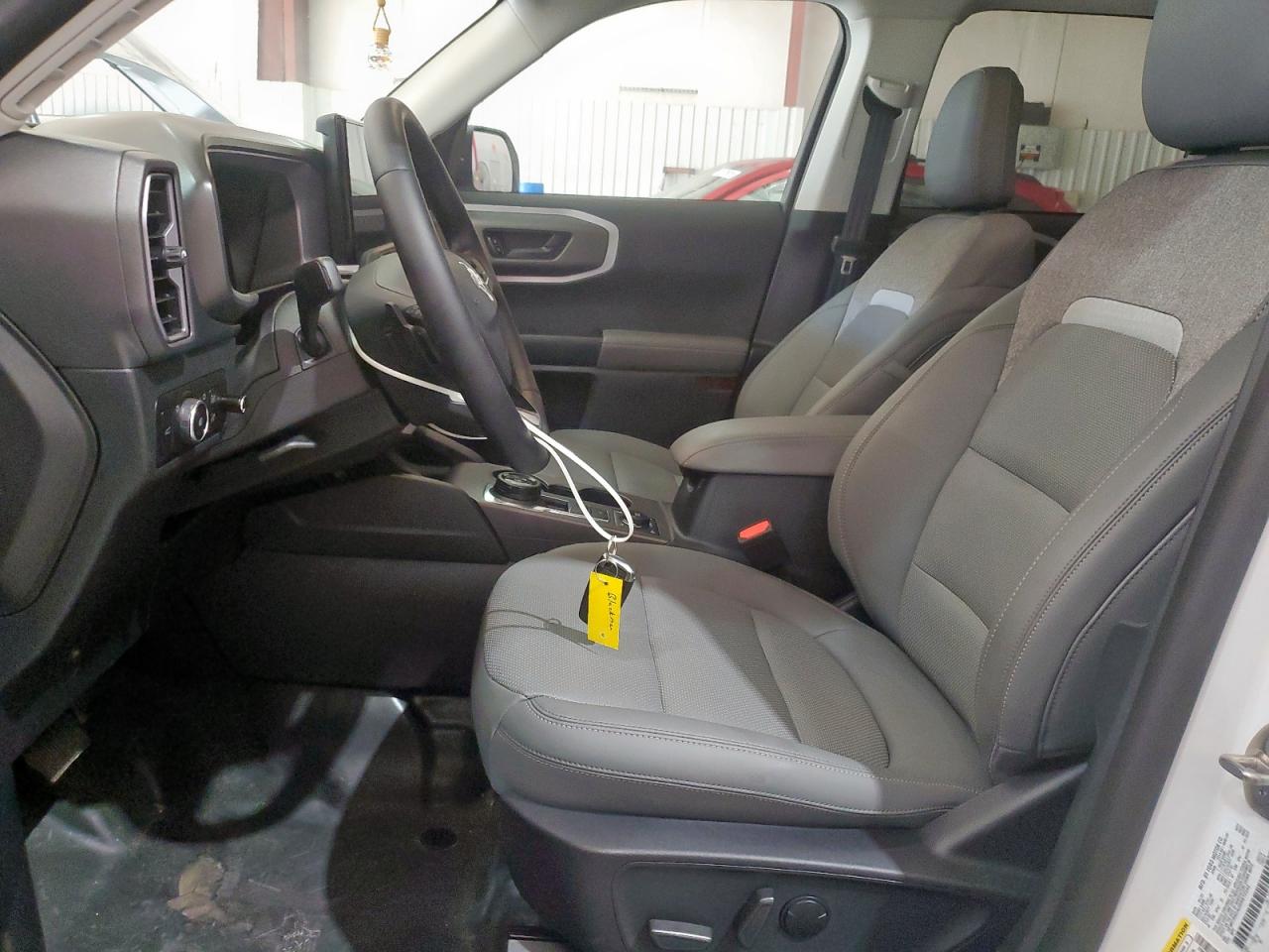 FORD BRONCO SPORT BADLANDS