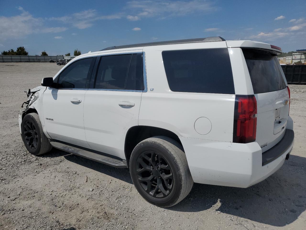 CHEVROLET TAHOE K1500 LT