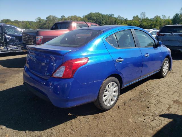 2016 NISSAN VERSA S 3N1CN7APXGL808097