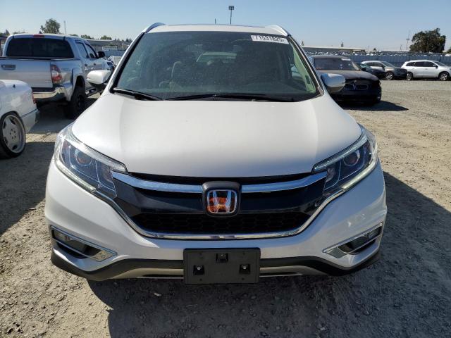 2015 HONDA CR-V TOURING 5J6RM4H92FL108546