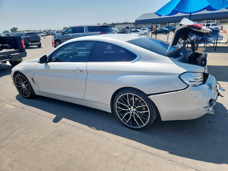 2016 BMW 435 I WBA3R1C51GK529792
