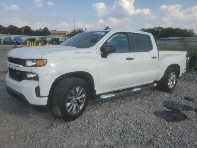 2019 CHEVROLET SILVERADO C1500 CUSTOM 3GCPWBEF9KG104555