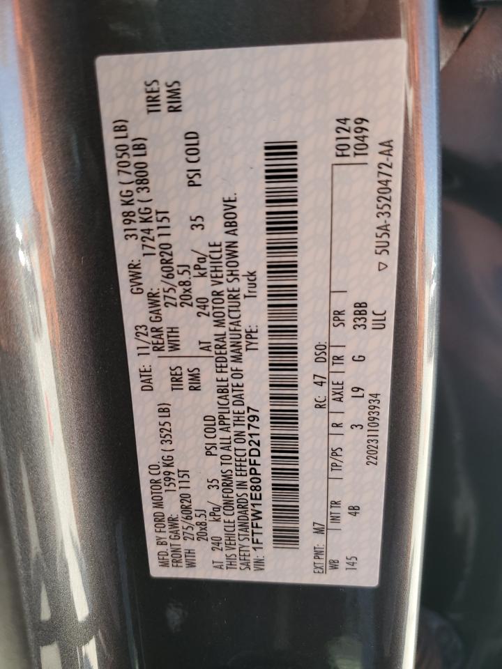 FORD F-150 SUPERCREW