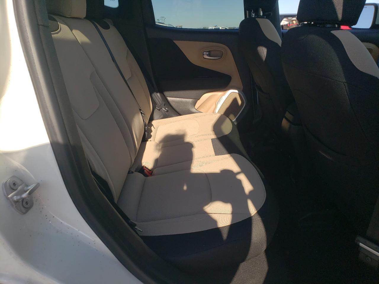 JEEP RENEGADE LATITUDE