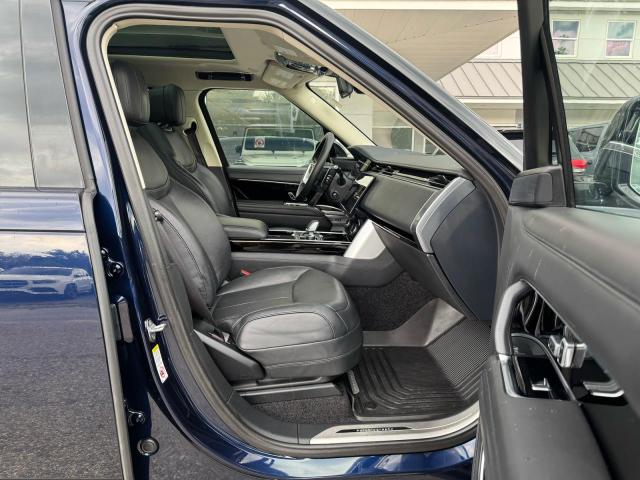 2023 LAND ROVER RANGE ROVE SALK1BE72PA033490