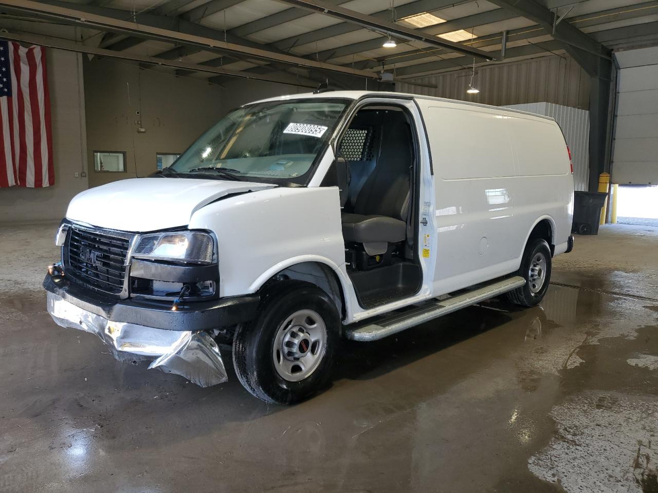 GMC SAVANA G2500