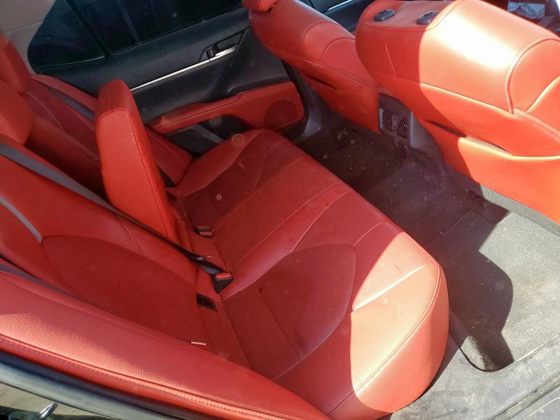 2021 TOYOTA CAMRY XSE 4T1K61AK7MU533700