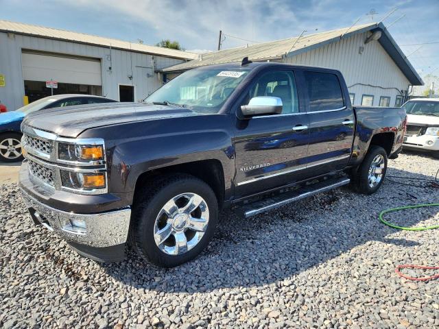 CHEVROLET SILVERADO