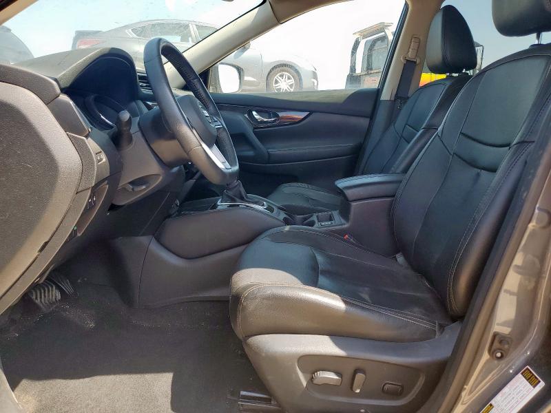 2019 NISSAN ROGUE S 5N1AT2MT2KC792127