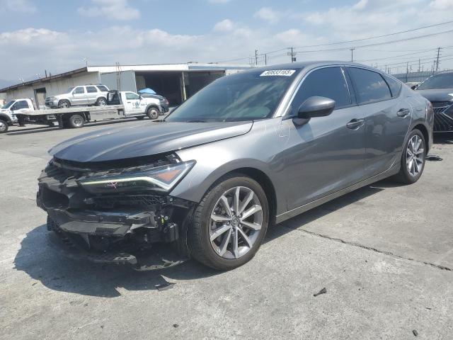 Global Auto Auctions: 2025 ACURA INTEGRA