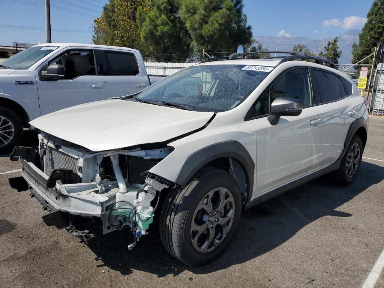 SUBARU CROSSTREK SPORT
