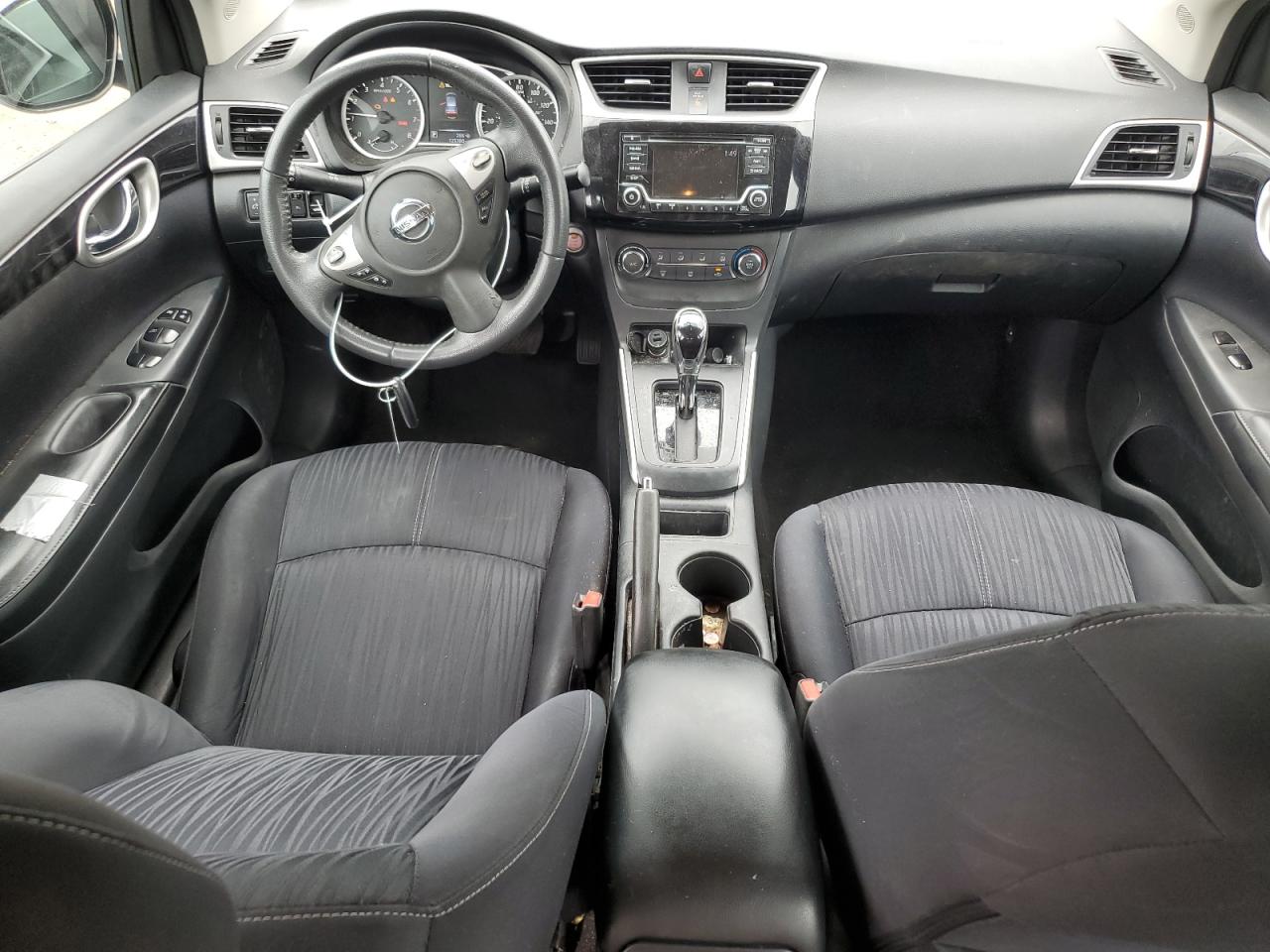 NISSAN SENTRA S