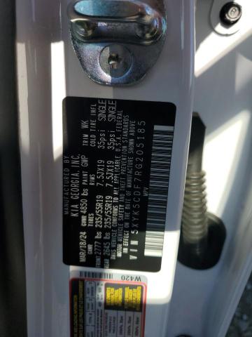 2024 KIA SPORTAGE S - 5XYK5CDF7RG205185