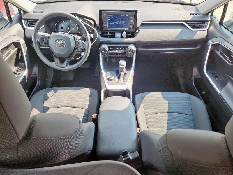 2022 TOYOTA RAV4 LE - 2T3LWRFV2NW134045