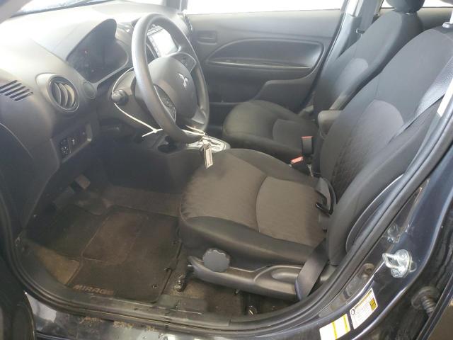 2024 MITSUBISHI MIRAGE ES ML32AUHJ7RH008320