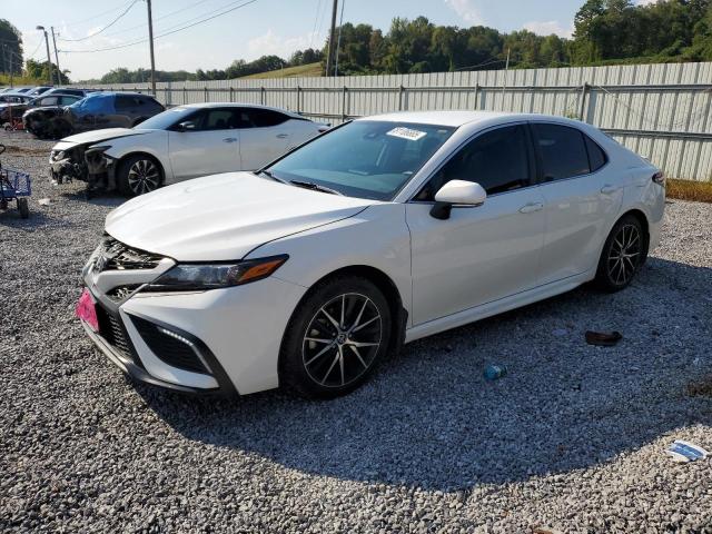 2023 TOYOTA CAMRY SE N - 4T1G11AK6PU772115