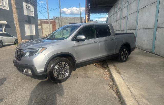 2018 HONDA RIDGELINE 5FPYK3F74JB003769