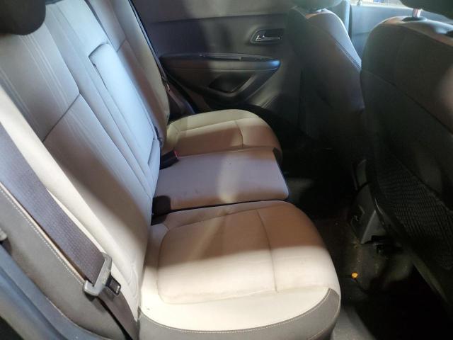 2016 CHEVROLET TRAX 1LT KL7CJPSB6GB681357