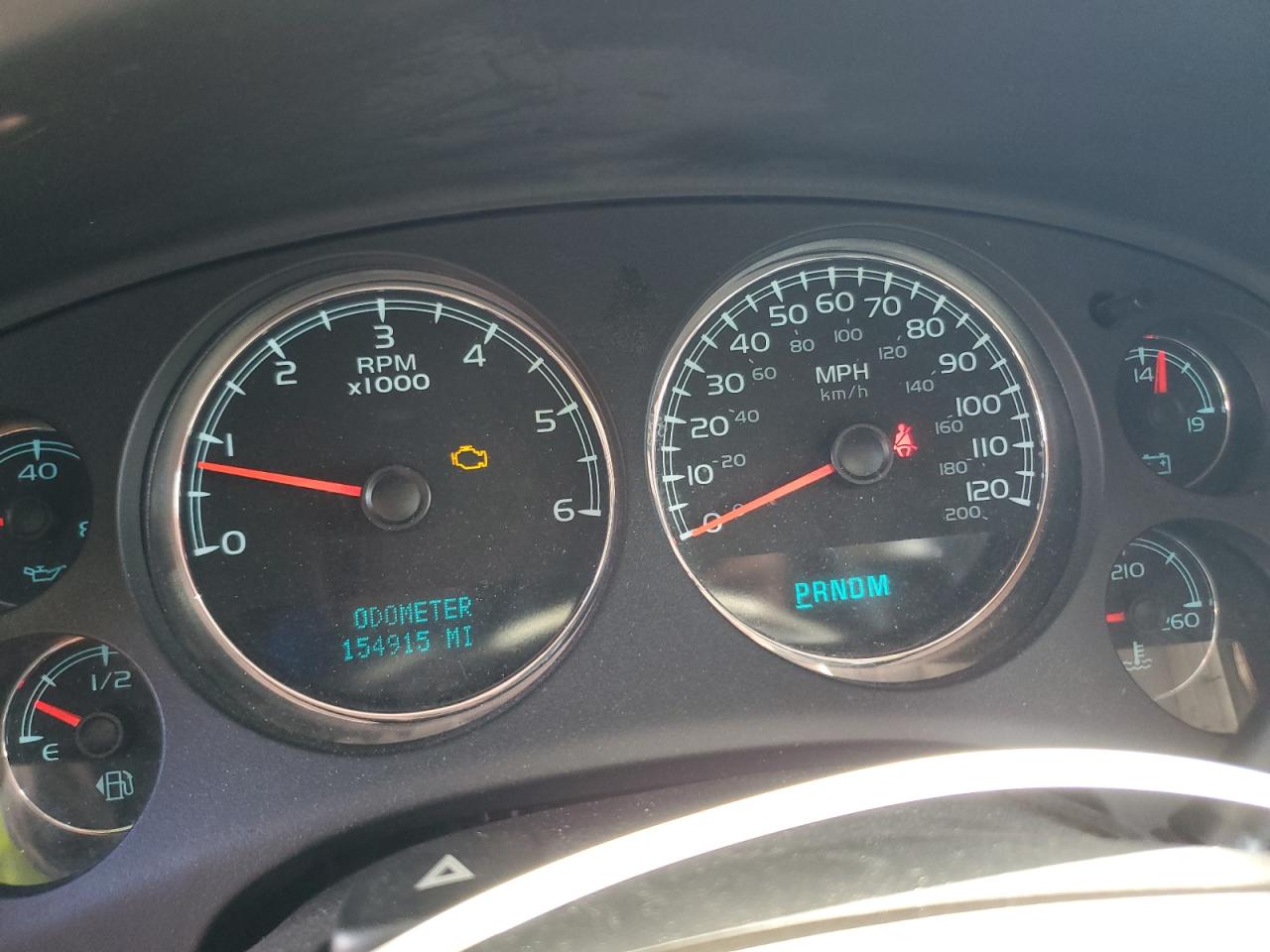 Lot #3268767404 2008 GMC YUKON DENA