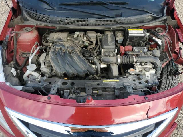 2015 NISSAN VERSA S 3N1CN7AP5FL887838