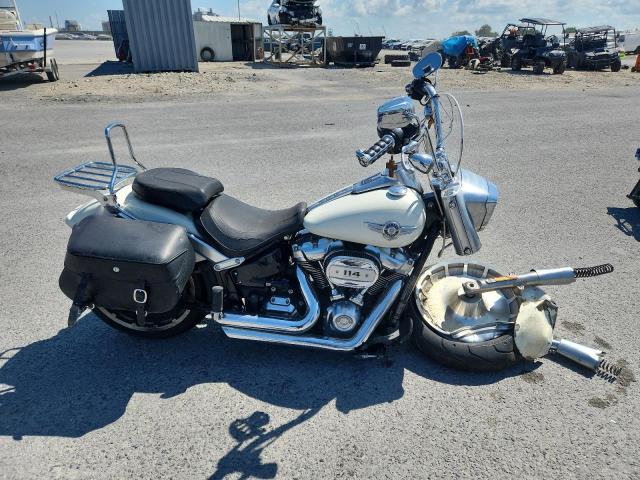 2018 HARLEY-DAVIDSON FLFBS FAT 1HD1YGK18JC082084
