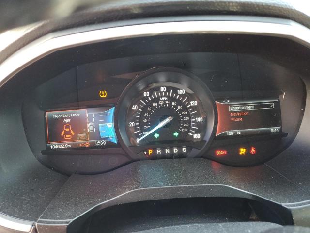 2019 FORD EDGE SEL - 2FMPK3J9XKBC37759