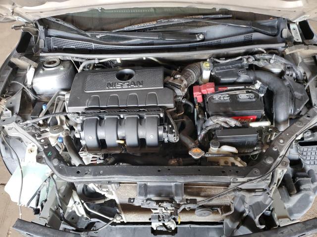 2018 NISSAN SENTRA S 3N1AB7AP1JY278693