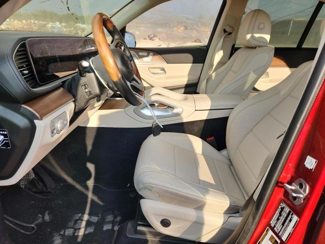 2021 MERCEDES-BENZ GLE 450 4M 4JGFB5KB1MA527010