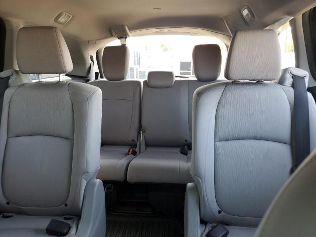 2018 HONDA ODYSSEY LX 5FNRL6H26JB084304